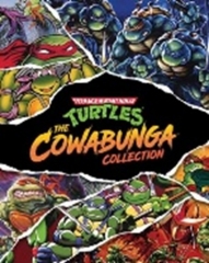 Pochette du jeu Teenage Mutant Ninja Turtles: The Cowabunga Collection