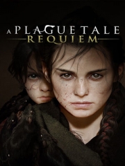 Pochette du jeu vidéo « A Plague Tale: Requiem »