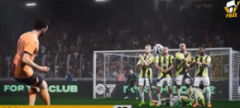 Gameplay du jeu vidéo « EA Sports FC 25 » 