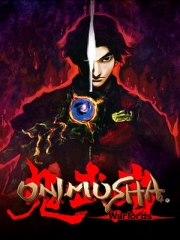 La pochette du jeu vidéo « Onimusha: Warlords »