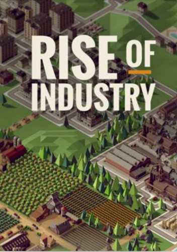 Pochette du jeu Rise of Industry