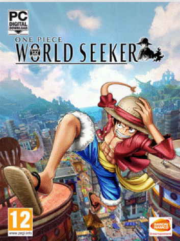 Pochette du jeu vidéo « One Piece World Seeker »