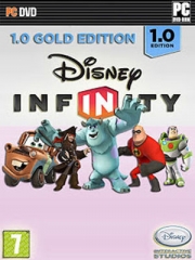 Pochette du jeu vidéo « Disney Infinity » 