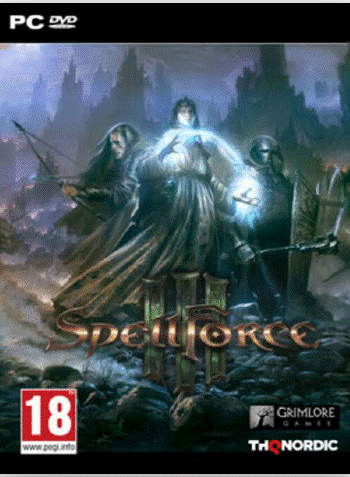 Pochette du jeu vidéo « SpellForce III Reforced »