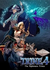 Pochette du jeu Trine 4: The Nightmare