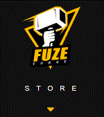 Logo « Store » de Fuze Forge 