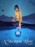 Pochette du jeu vidéo « A Memoir Blue » 