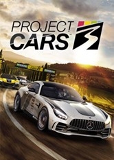 Pochette de jeu Project CARS 3