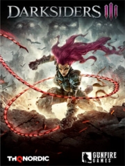 Pochette du jeu vidéo « Darksiders III » 