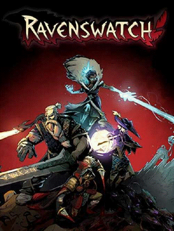 Pochette du jeu vidéo « Ravenswatch »