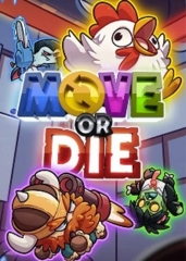 Pochette du jeu Move or Die