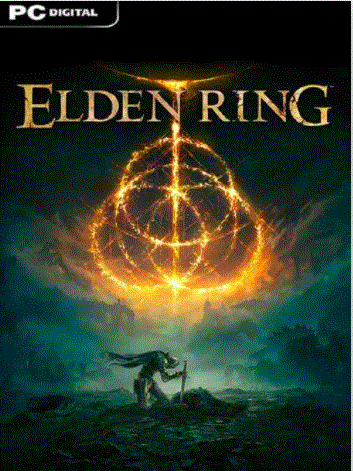 Pochette du jeu vidéo « Elden Ring »