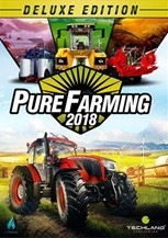 Pochette du jeu Pure Farming 2018 