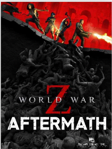 Pochette du jeu vidéo « World War Z: Aftermath »