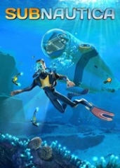 Pochette du jeu Subnautica