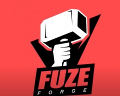 Logo de Fuze Forge