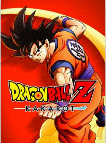 Pochette du jeu vidéo « Dragon Ball Z: Kakarot » 