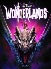 Pochette du jeu vidéo « Tiny Tina’s Wonderlands » 