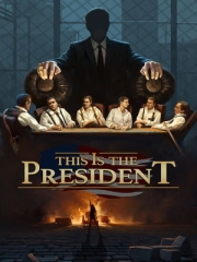 Pochette du jeu vidéo « This is The President »