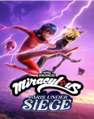 Pochette du jeu Miraculous - Paris under siege