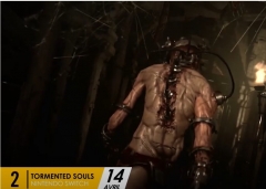 Gameplay du jeu vidéo « Tormented Souls » 