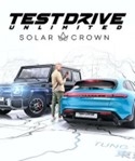 Pochette du jeu video « Test Drive Unlimited: Solar Crown »