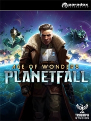 Pochette du jeu vidéo « Age of Wonders: Planetfall » 