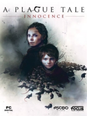 La pochette du jeu vidéo « A Plague Tale: Innocence »