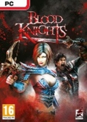 Pochette du jeu Blood Knights