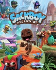 Pochette du jeu Sackboy™ A Big Adventure