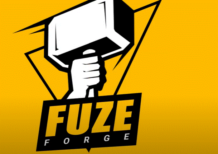 Logo de Fuze Forge 