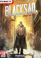 Pochette du jeu Blacksad: Under the Skin