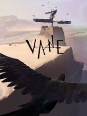 Pochette du jeu vidéo « Vane » 