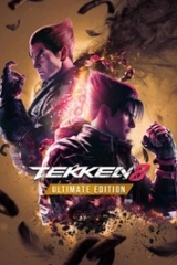 Pochette du jeu vidéo « Tekken 8 »