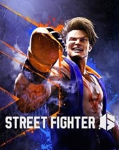 Pochette de jeu Street Fighter 6