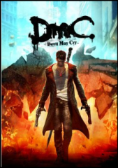 Pochette du jeu Devil May Cry