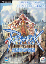 Pochette du jeu Ragnarok Creator