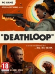 Pochette du jeu vidéo « Deathloop » 