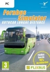 Affiche du jeu Fernbus Simulator