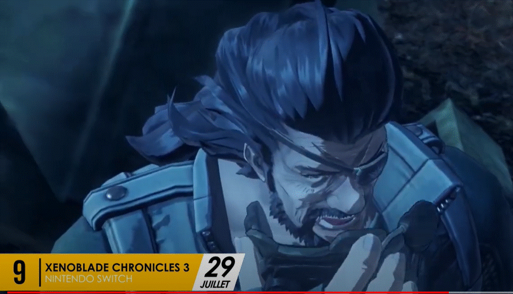 Gameplay du jeu vidéo « Xenoblade Chronicles 3 » 