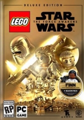 Pochette du jeu LEGO Star Wars: The Force Awakens - Deluxe Edition