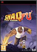 Pochette du jeu vidéo « Shaq Fu: A Legend Reborn »
