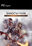 Pochette du jeu Middle-earth: Shadow of War Definitive Edition