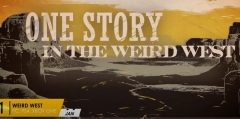 jeu d action,devolver digital,jeu video, jeu de western,
