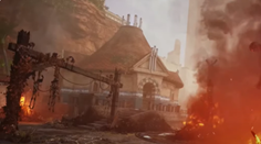 Gameplay du jeu vidéo « Flintlock: The Siege of Dawn »