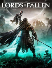 Pochette du jeu vidéo « Lords of the Fallen »
