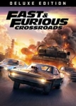 Pochette du jeu Fast & Furious Crossroads