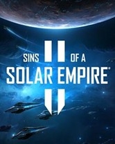 Pochette du jeu Sins of a Solar Empire II 