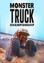 Affiche du jeu Monster Truck Championship