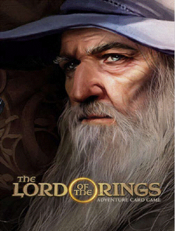 Pochette du jeu vidéo « The Lord of the Rings: Adventure Card Game »